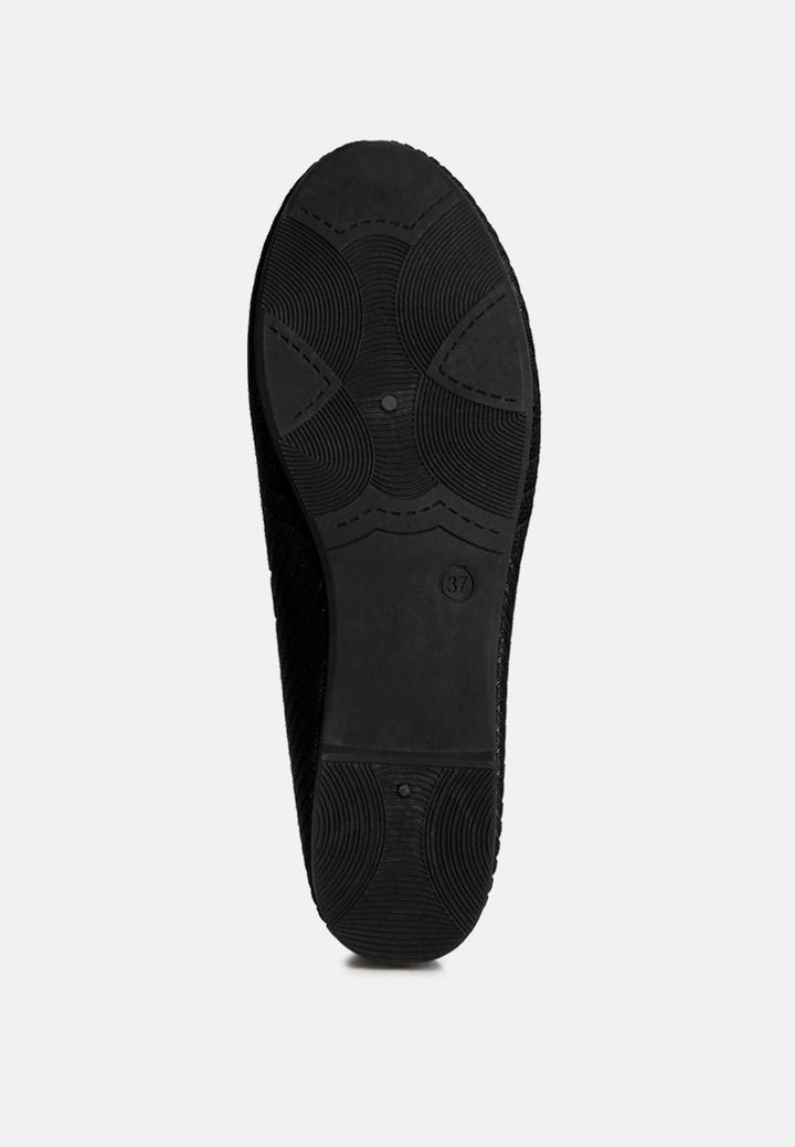 solid casual ballet flats by ruw#color_black