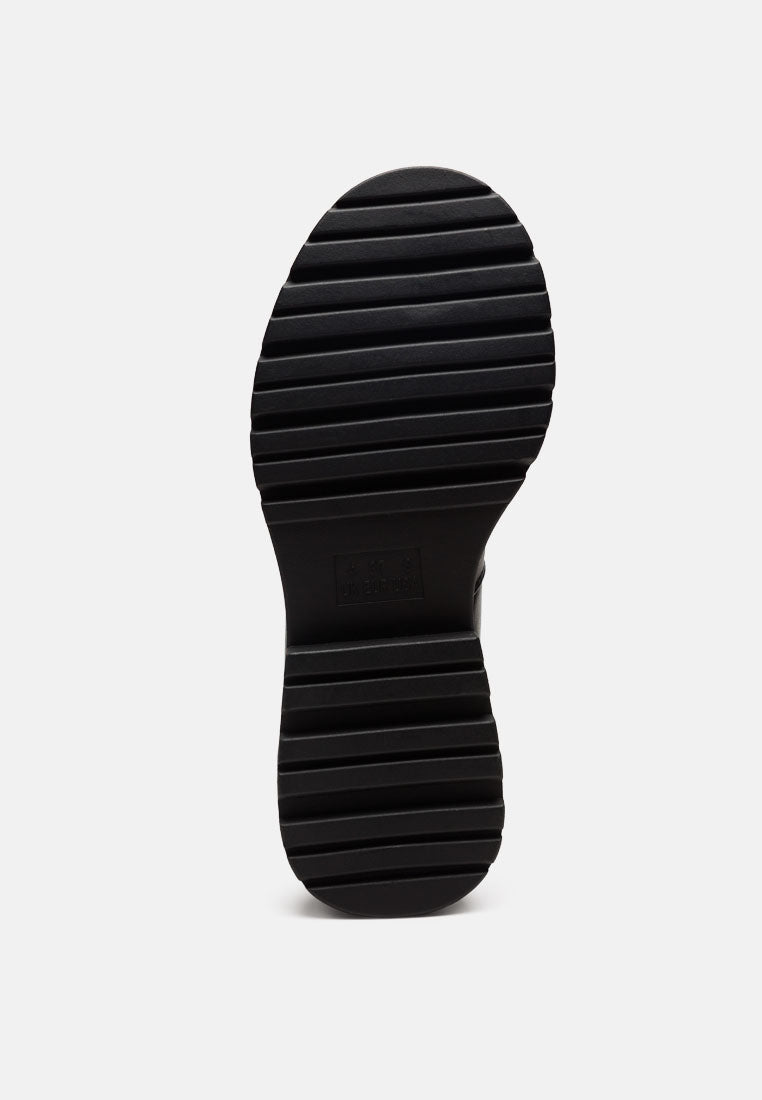 high ankle boots#color_black
