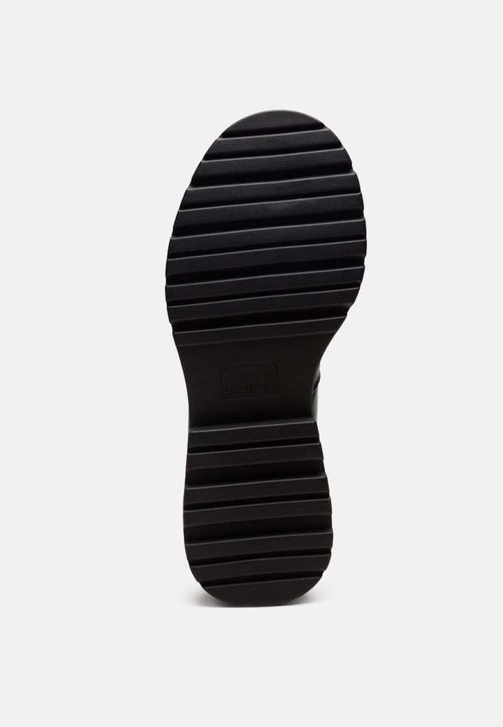 high ankle boots#color_black