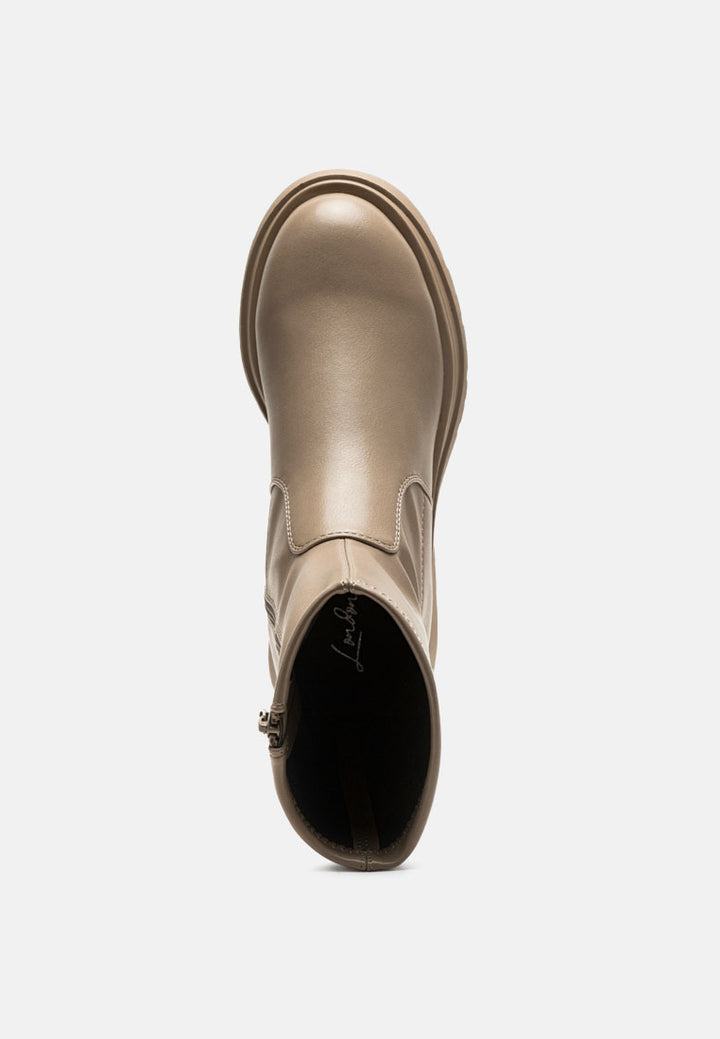 high ankle boots#color_taupe