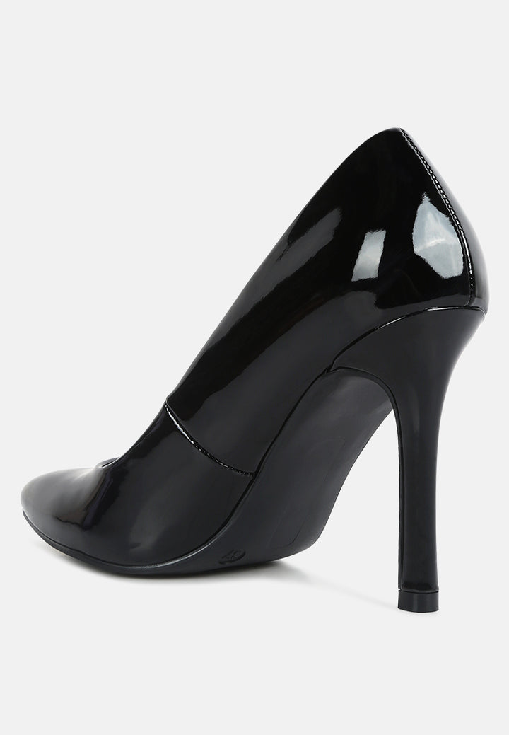 aubrey pointed toe stiletto pumps#color_black