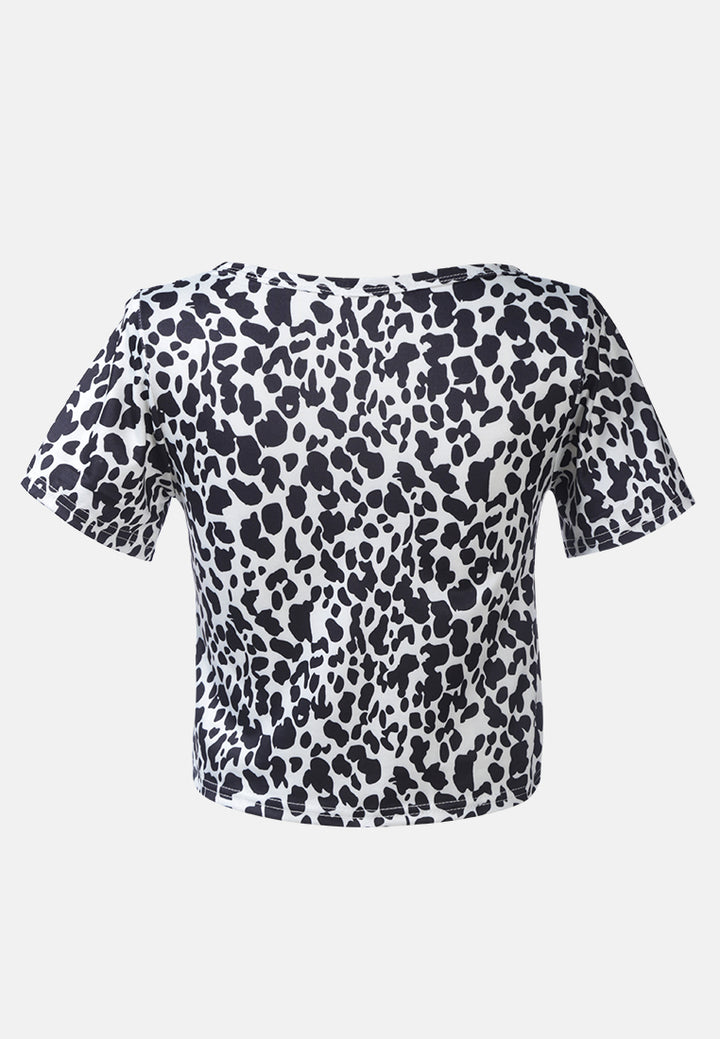 button up printed blouse by ruw#color_black