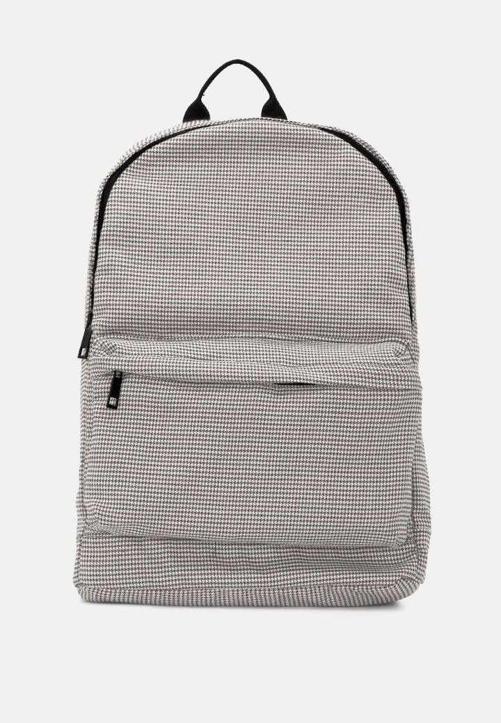 backpack with adjustable shoulder straps#color_multi-colors