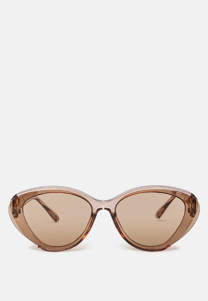 bold cat eye sunglasses#color_yellow