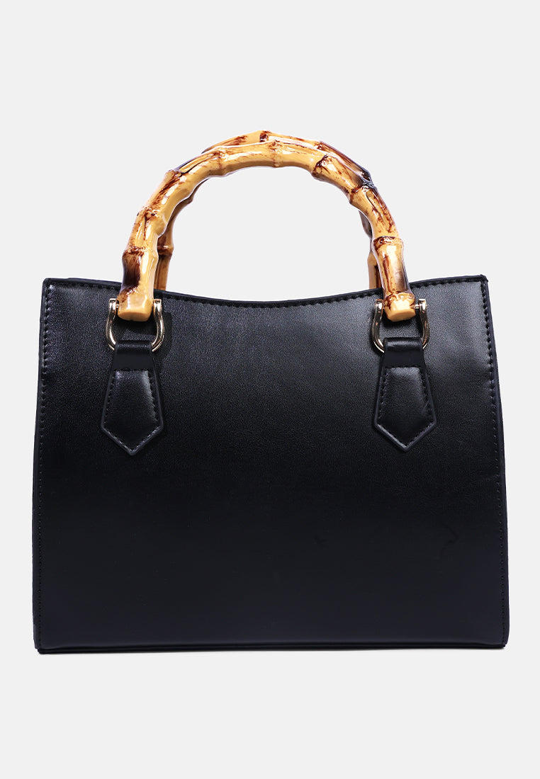 cane handle hand bag#color_black