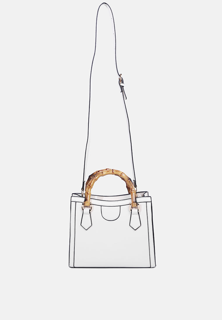 cane handle hand bag#color_white