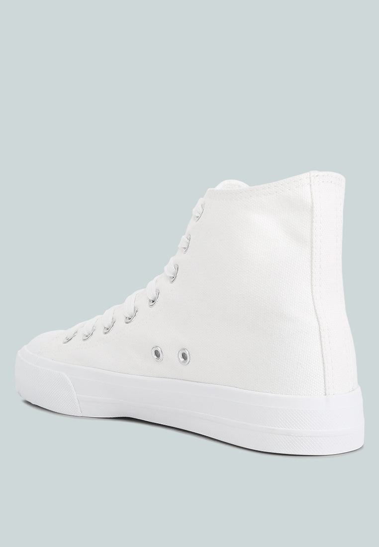  carew solid canvas high top sneakers#color_white