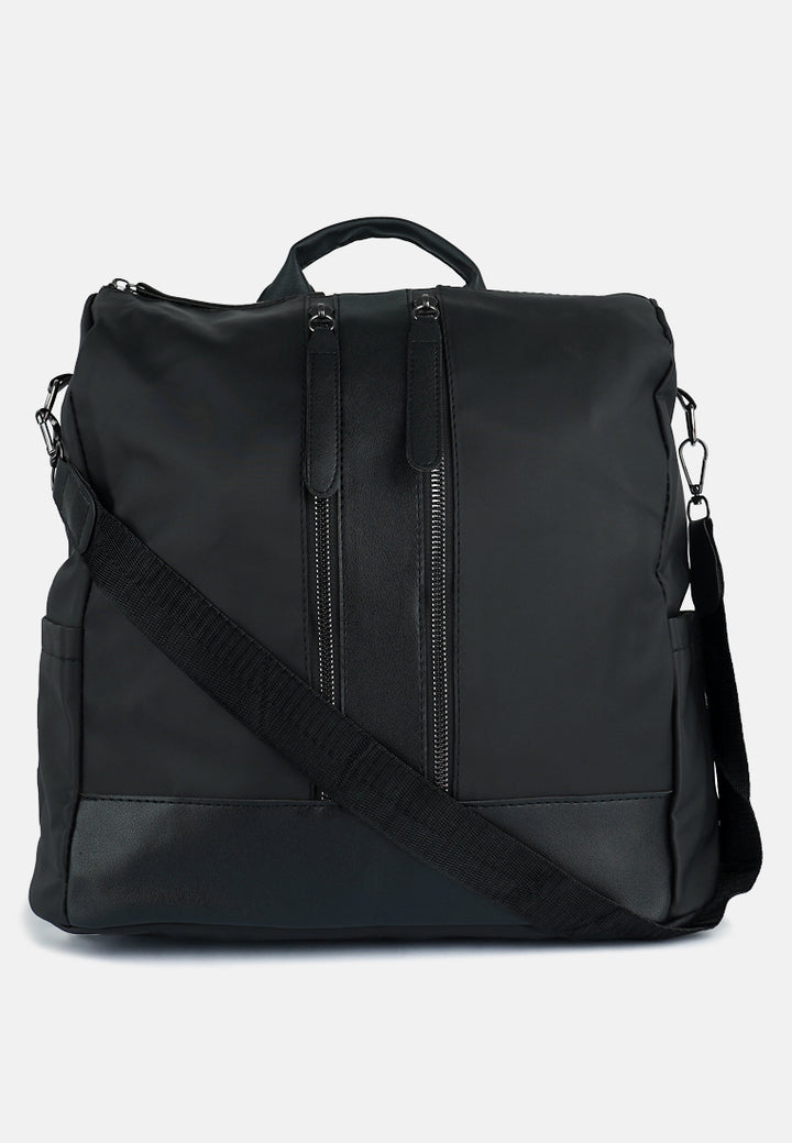 carry all small backpack#color_black