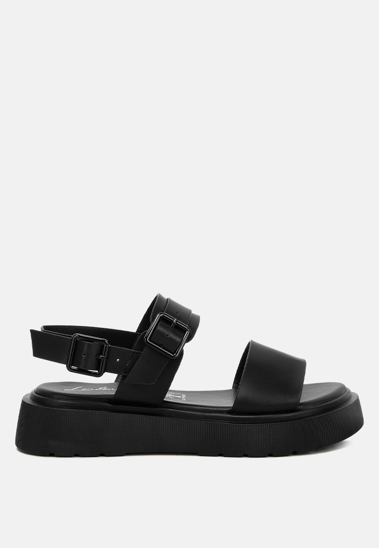 chunky sandals by ruw#color_black