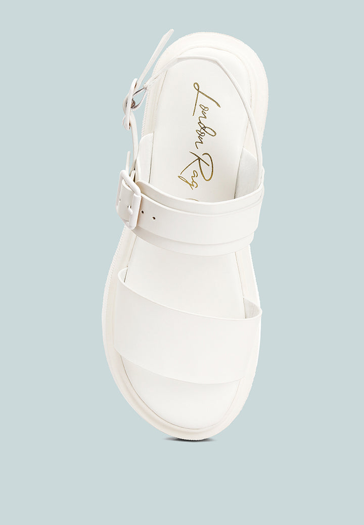 chunky sandals by ruw#color_white