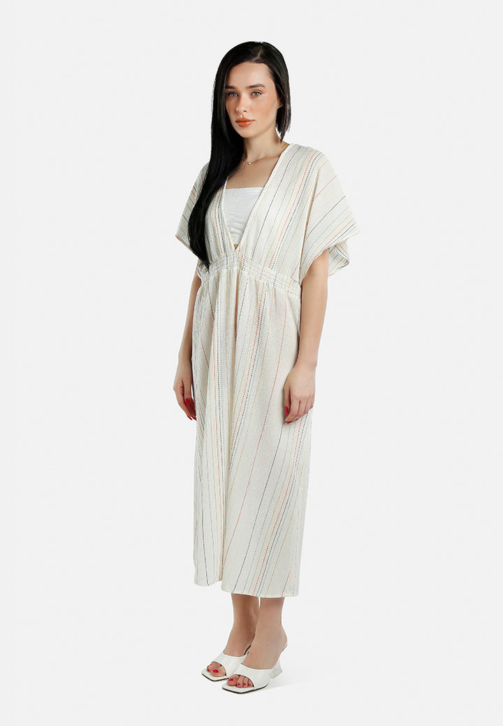 cotton summer dress#color_off-white