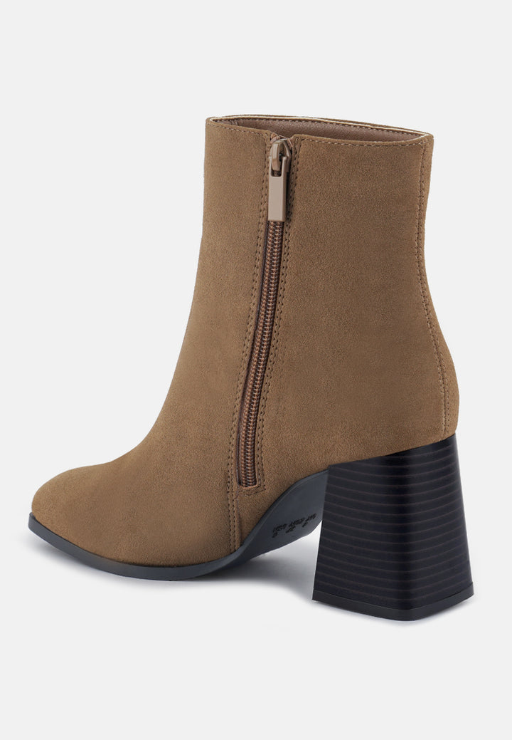 cox cut out block heeled chelsea boots by ruw#color_tan