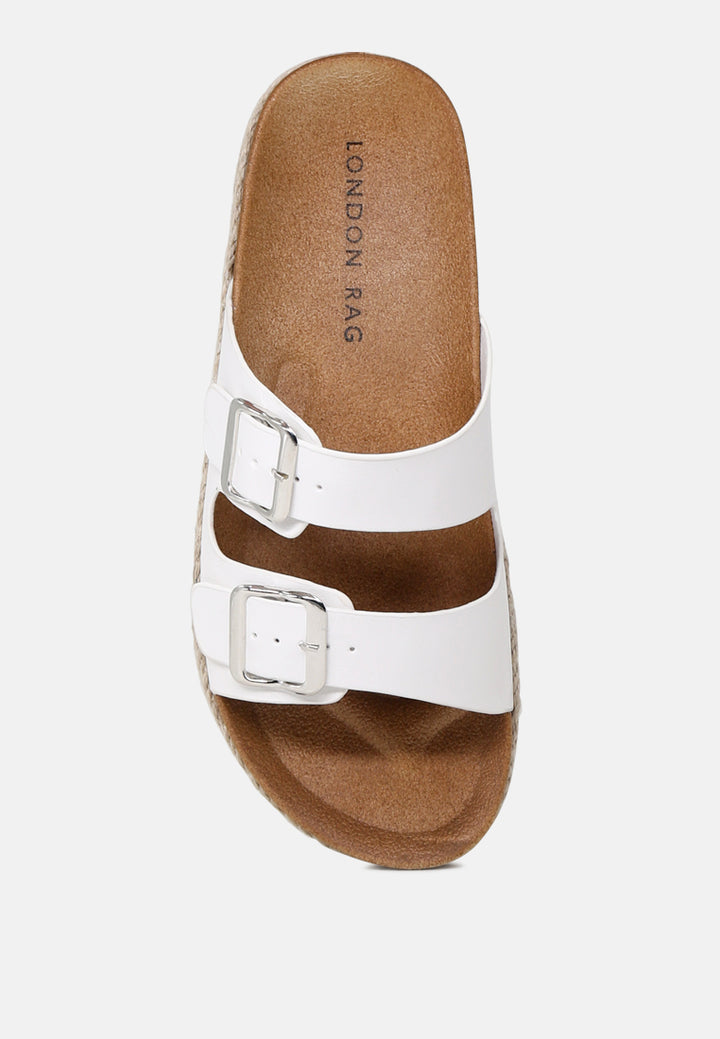 ellie braided flatform espadrilles#color_white