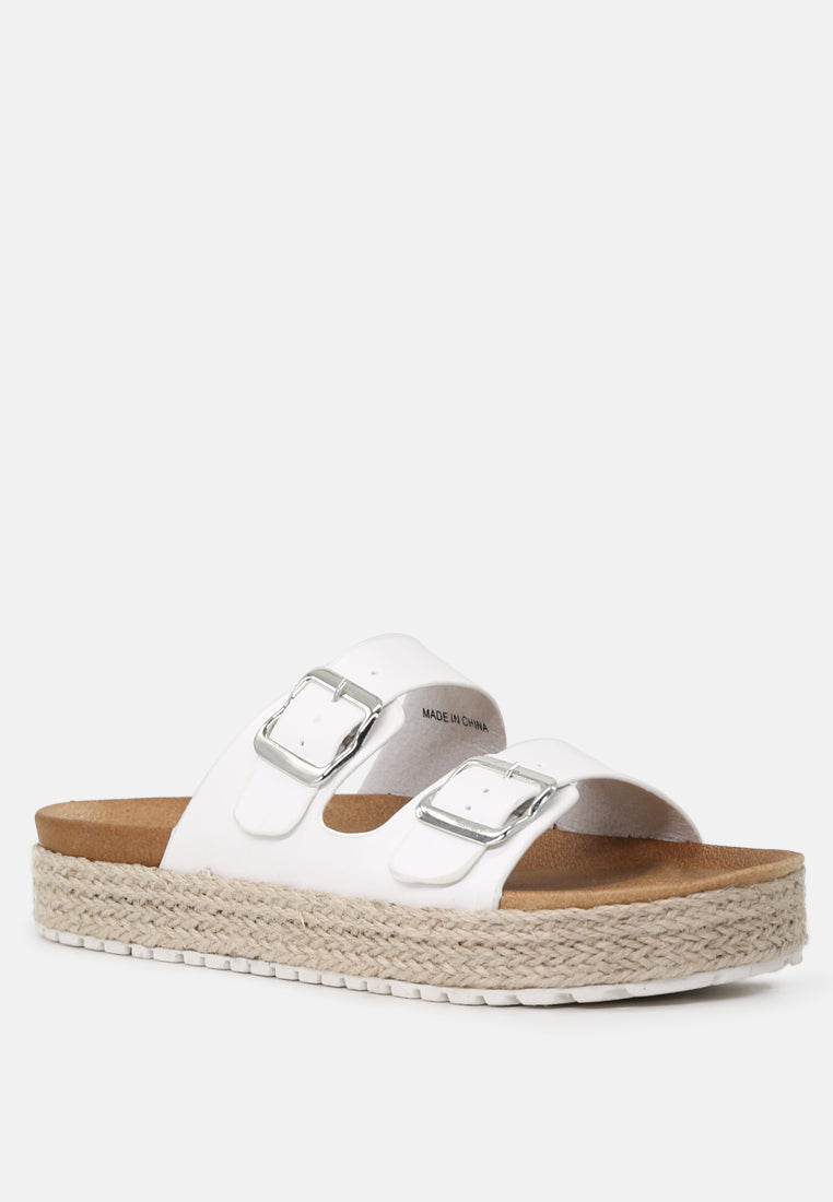 ellie braided flatform espadrilles#color_white