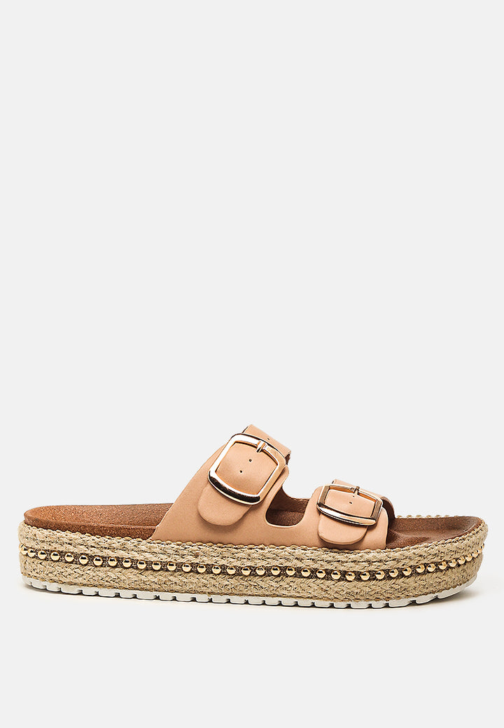 ellie braided flatform espadrilles#color_nude