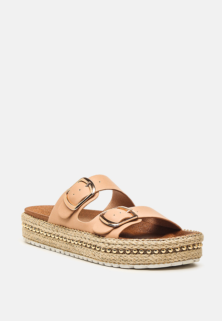 ellie braided flatform espadrilles#color_nude