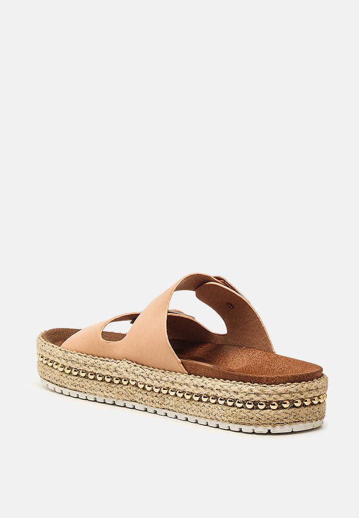 ellie braided flatform espadrilles#color_nude