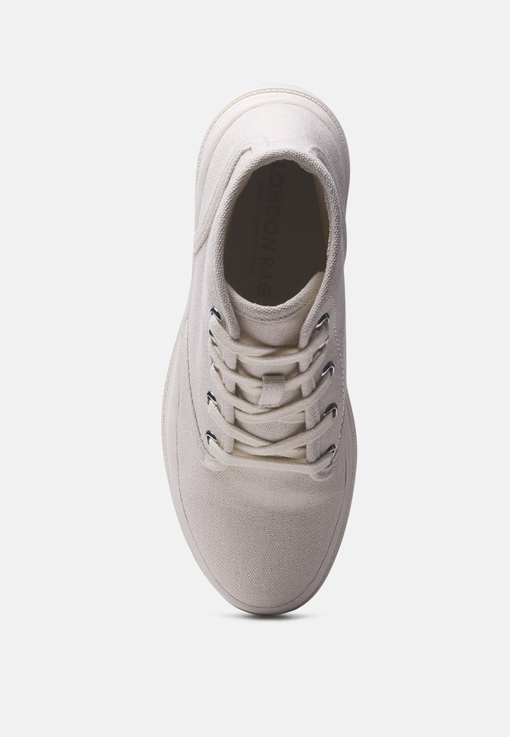 emilia canvas lace-up boots#color_beige