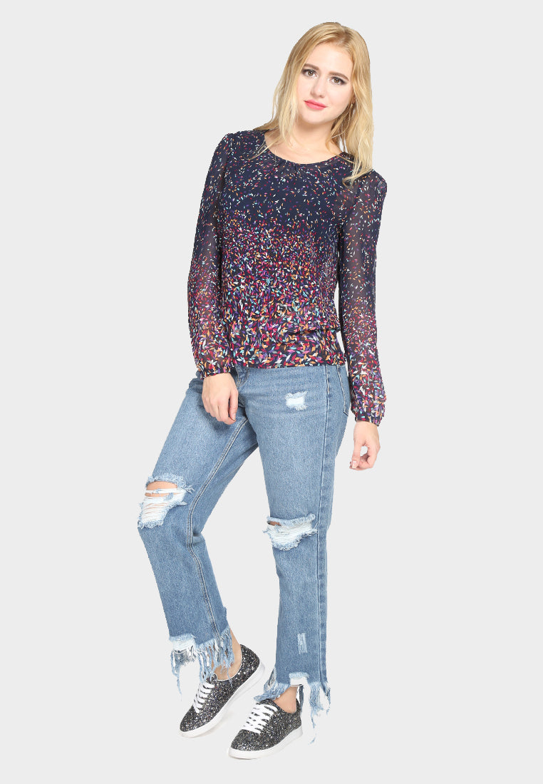 distressed boyfriend denim#color_blue