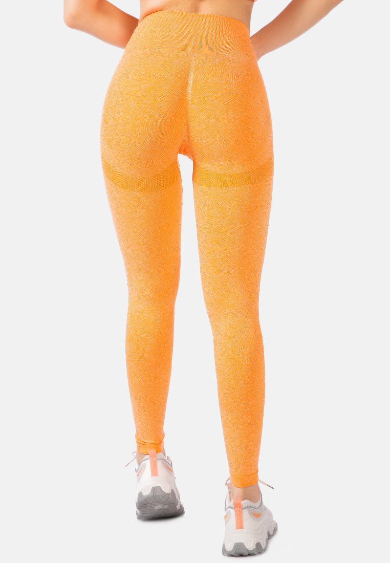  high waist gym leggings#color_orange