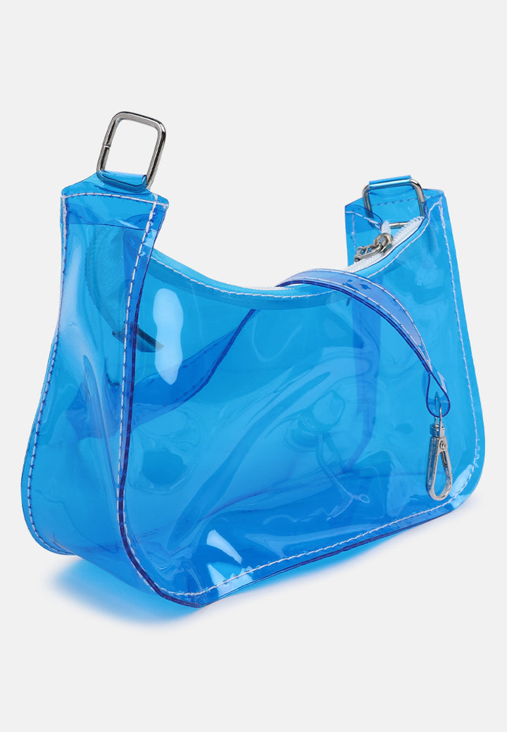 jelly baguette bag#color_blue