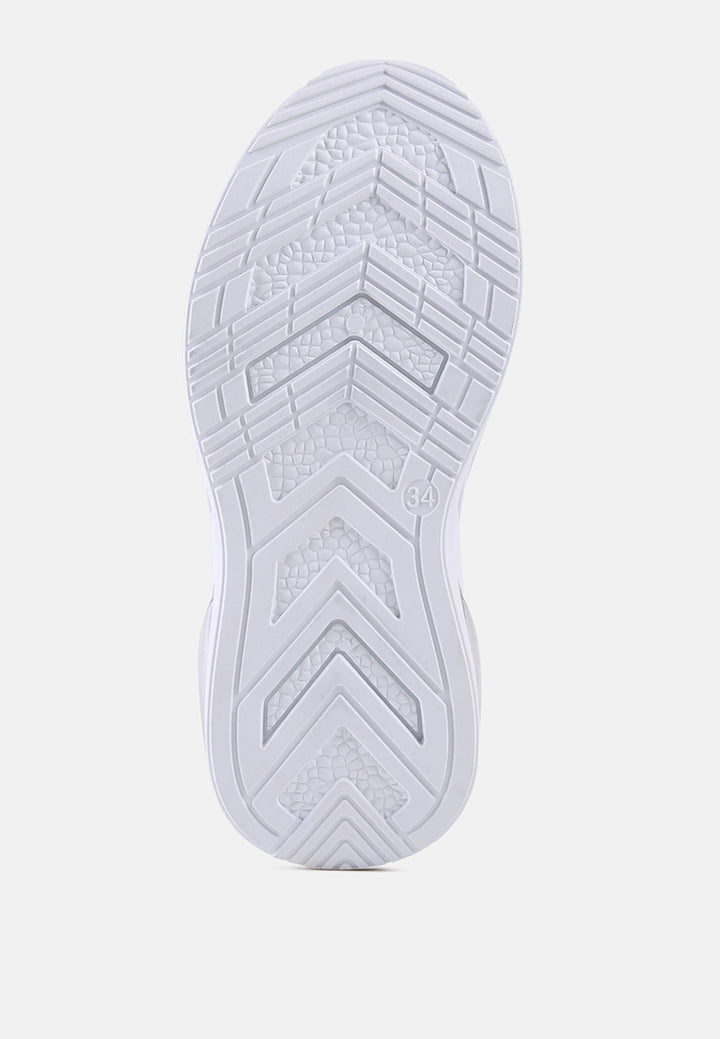 kids knitted shoes#color_grey