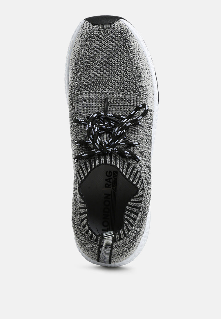 knit slip on trainers#color_light-grey