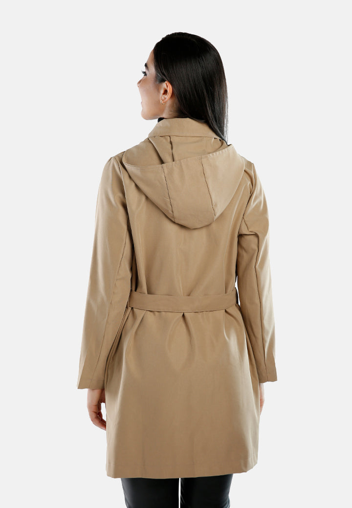 long belted shacket#color_taupe