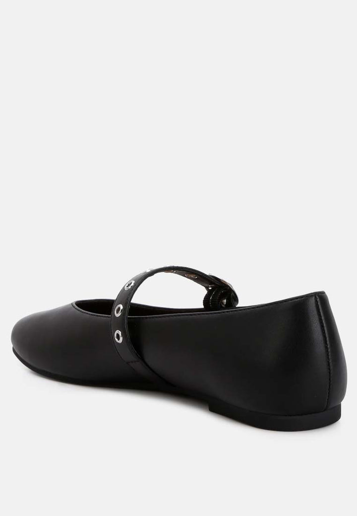 mary jane ballerinas by ruw#color_black