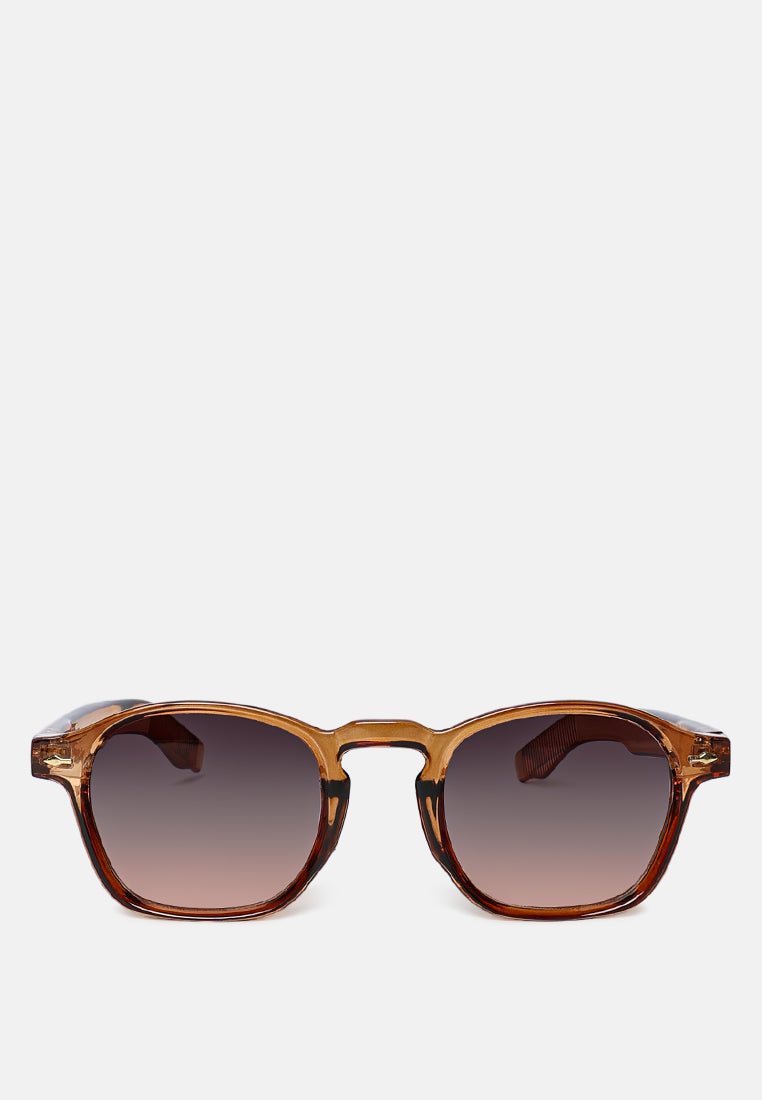 metro aviator sunglasses#color_tea