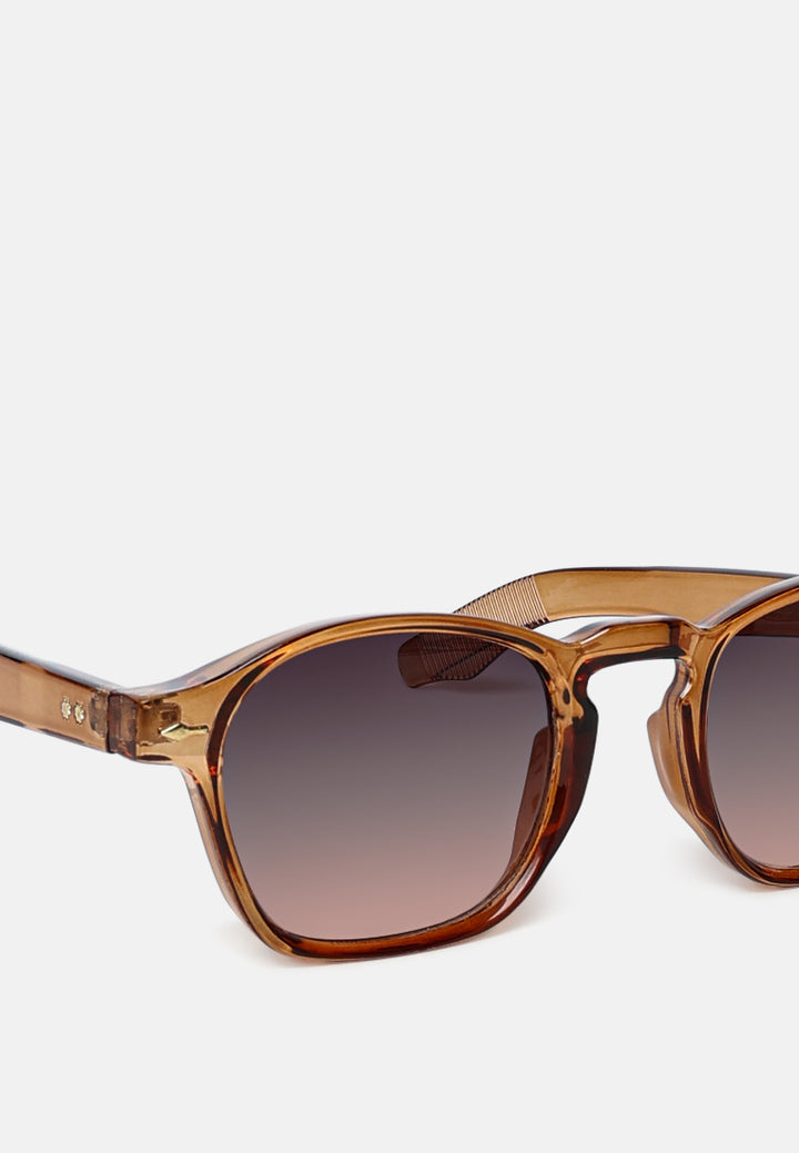 metro aviator sunglasses#color_tea