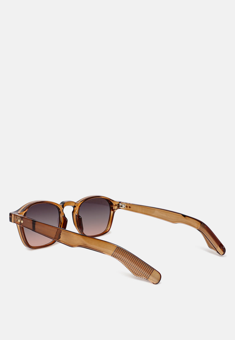 metro aviator sunglasses#color_tea