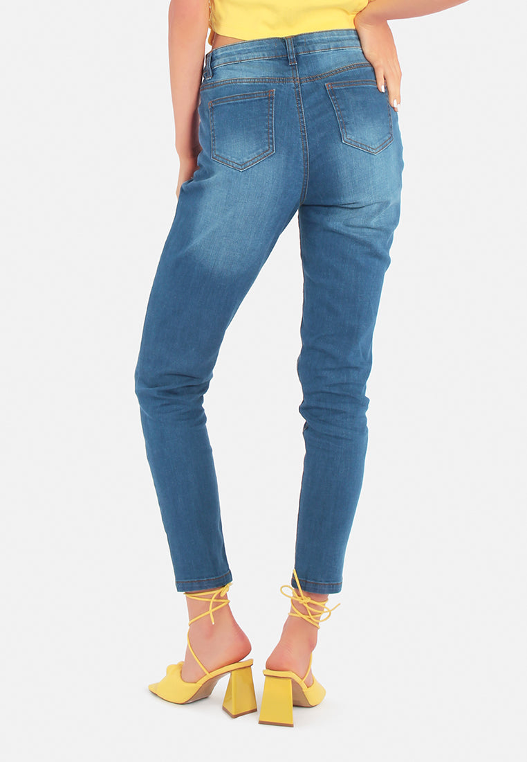 mid skinny ripped jeans pants#color_mid-blue