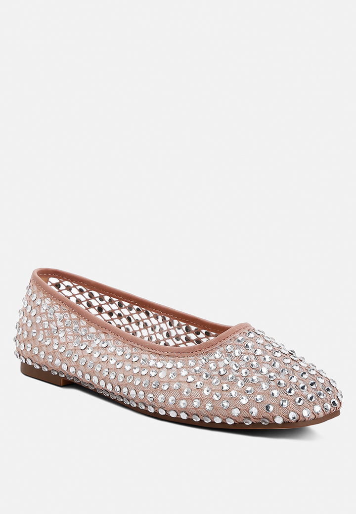 naked rhinestone ballerinas by ruw#color_light-pink