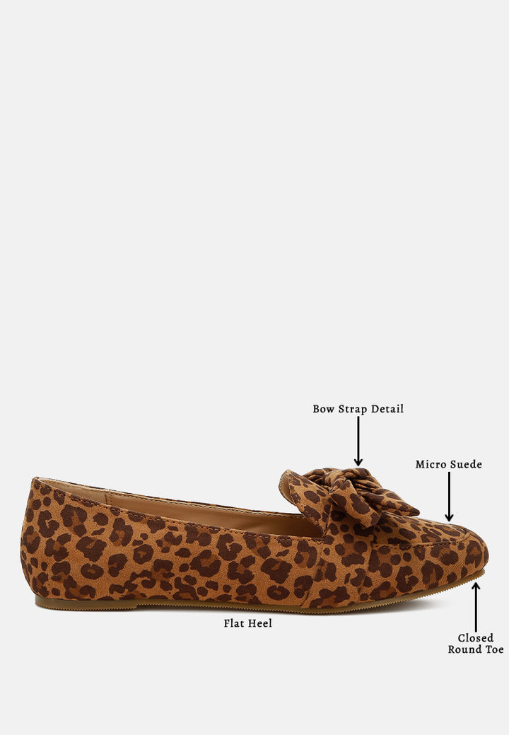 pecan pie loafer by ruw#color_leopard