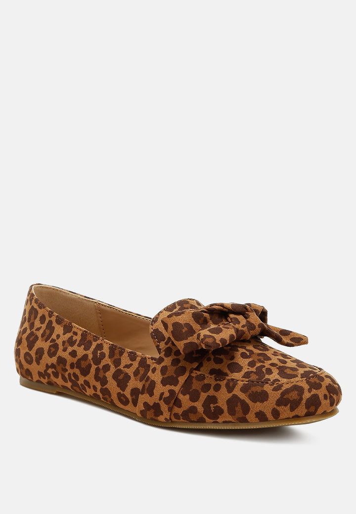 pecan pie loafer by ruw#color_leopard