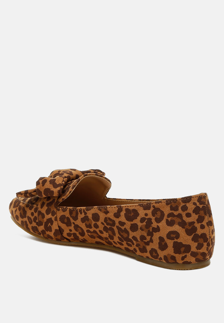 pecan pie loafer by ruw#color_leopard