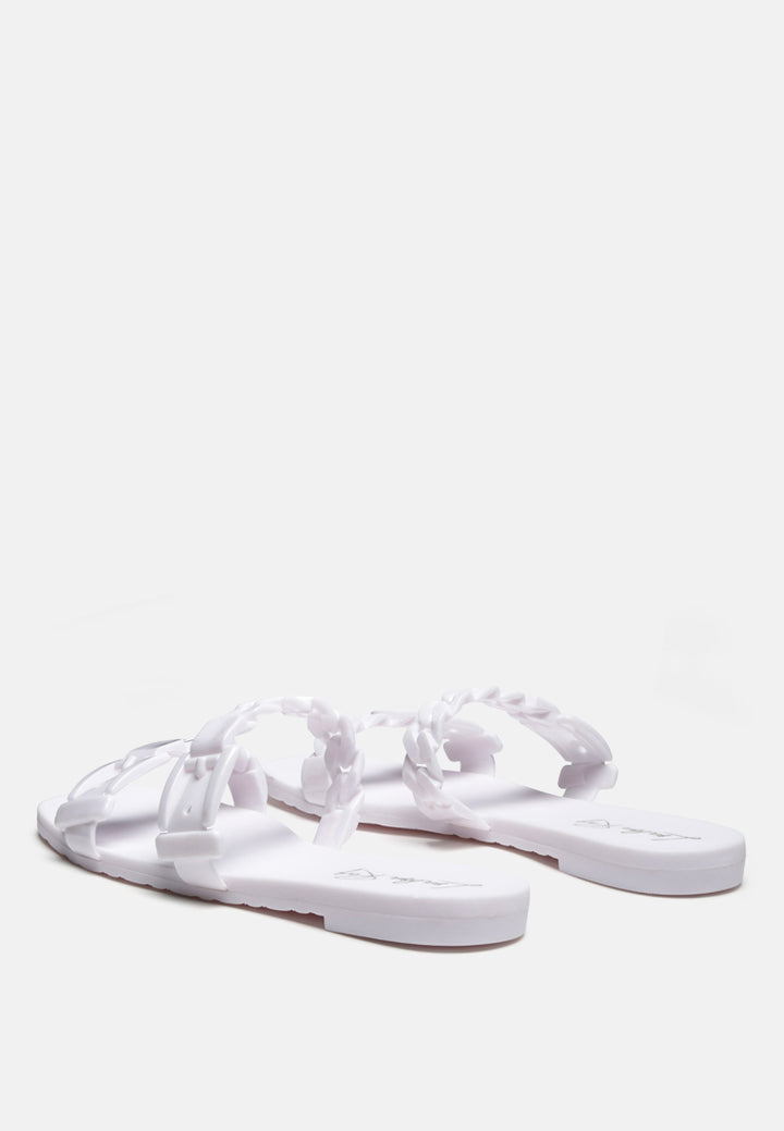 pool flat flipflop slides#color_white