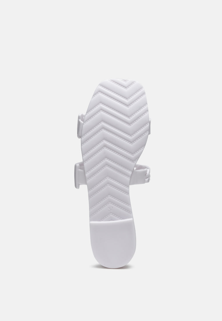 pool flat flipflop slides#color_white