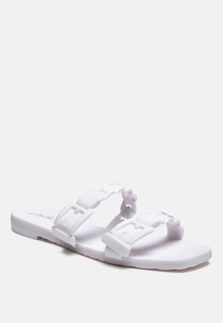 pool flat flipflop slides#color_white
