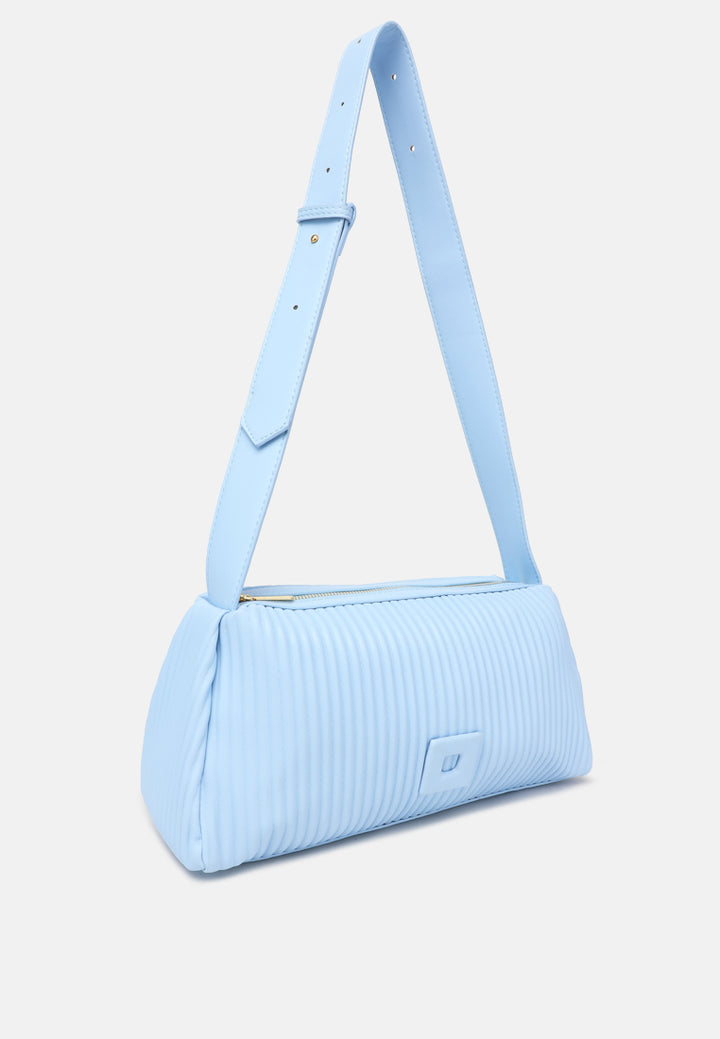 rectangular crossbody bag by ruw#color_blue