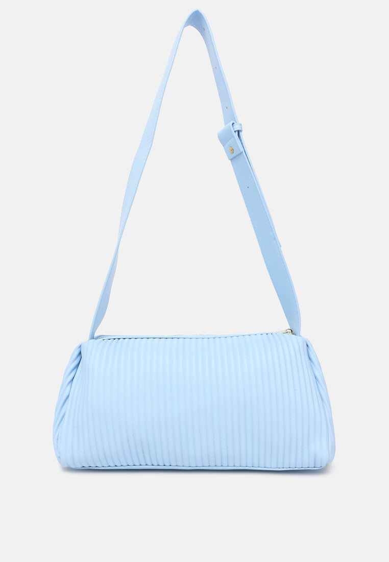 rectangular crossbody bag by ruw#color_blue