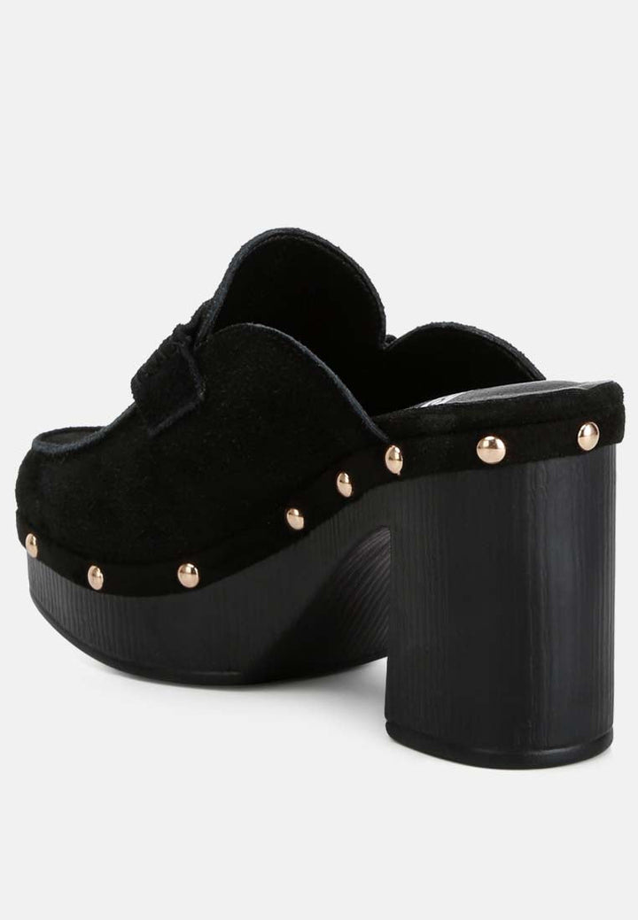 suede platform clogs bt ruw#color_black