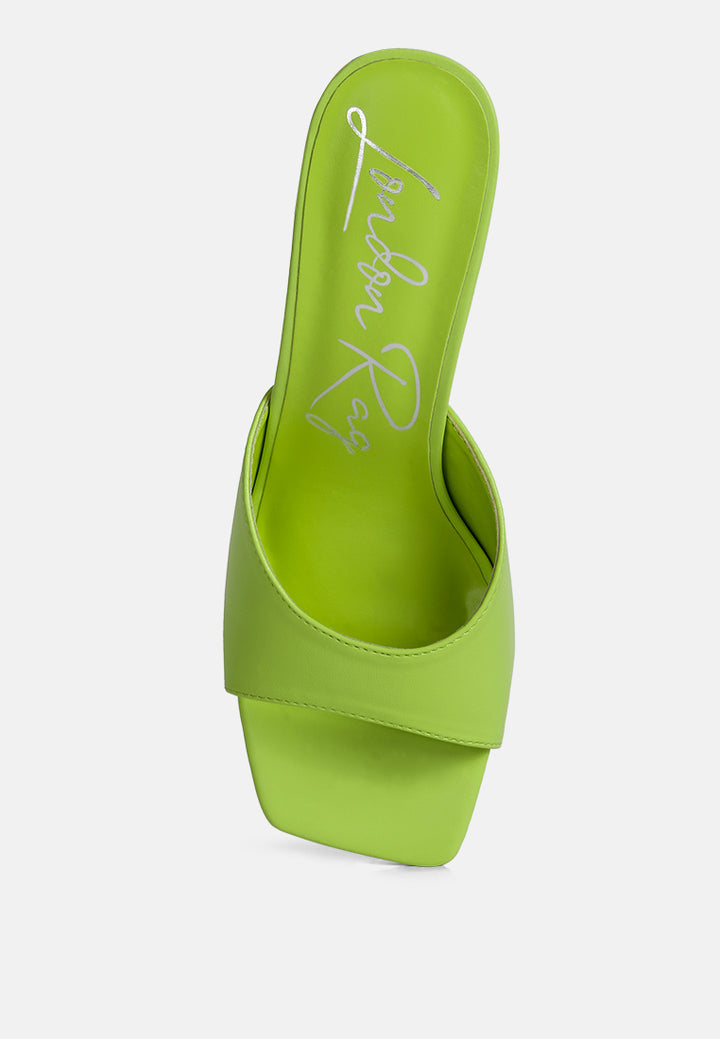 roblux slip on spool heels#color_lime