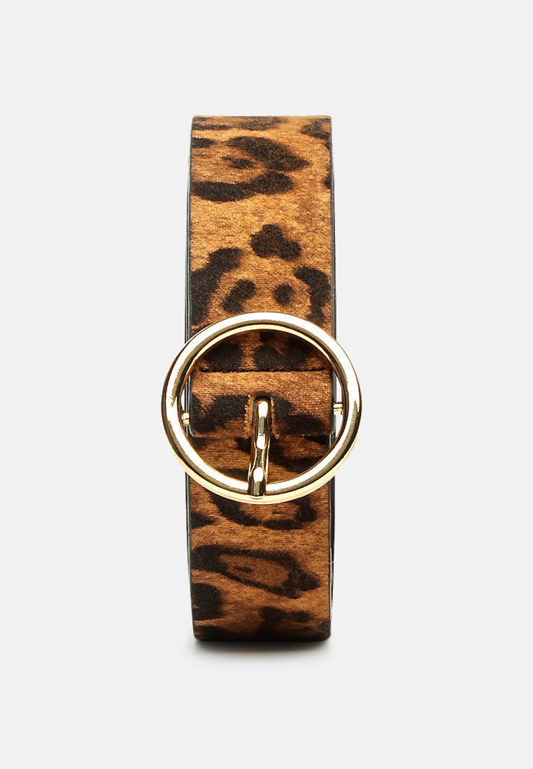 roundabout runway solid casual belt#color_tan