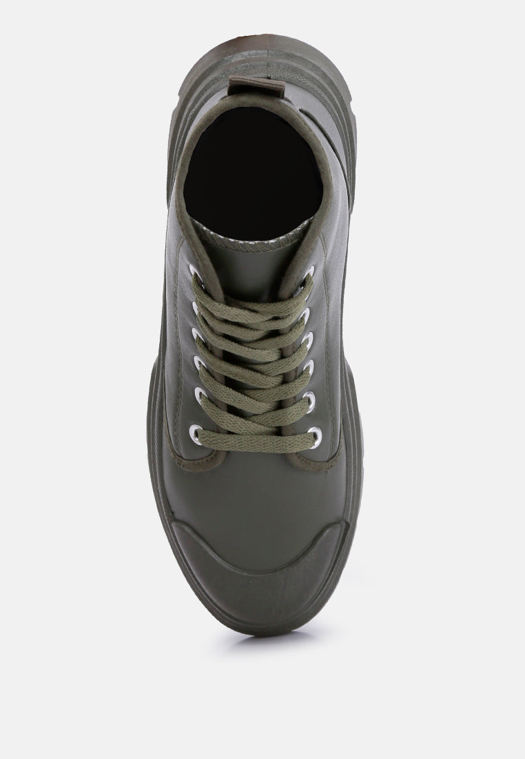 roxane chunky lace up boots#color_khaki