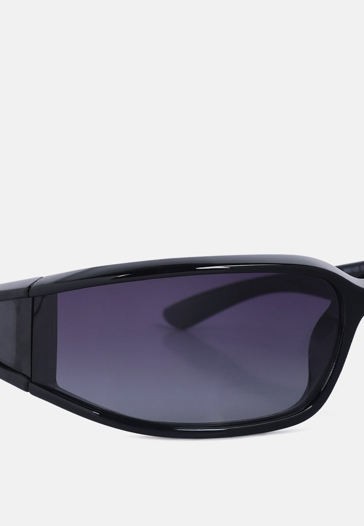shield shaded sunglasses#color_black