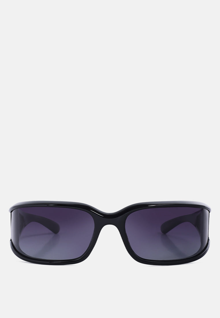 shield shaded sunglasses#color_black