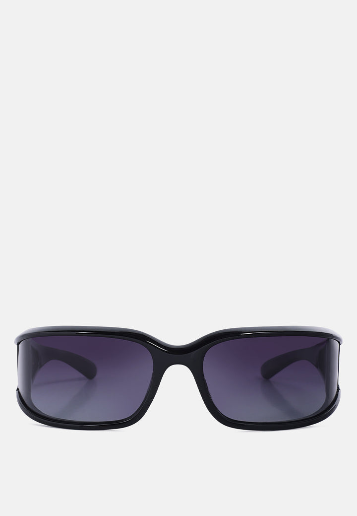 shield shaded sunglasses#color_black
