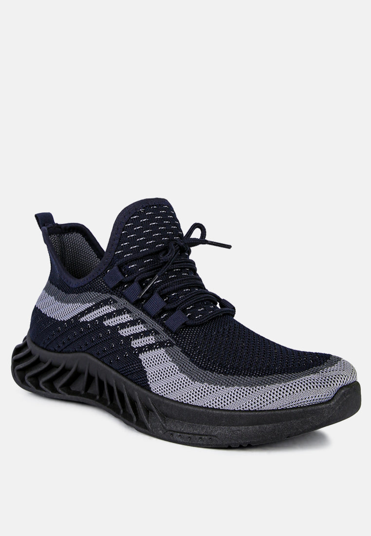 men's knitted running trainers by ruw
#color_black